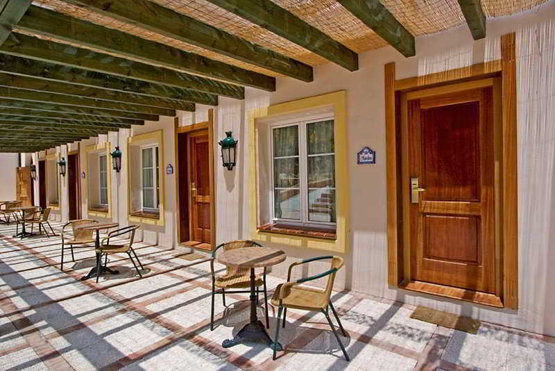 Cortijo La Reina Málaga Exterior foto