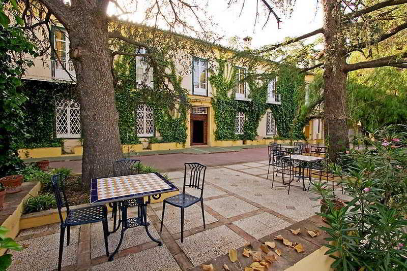 Cortijo La Reina Málaga Exterior foto