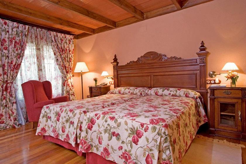 Cortijo La Reina Málaga Quarto foto
